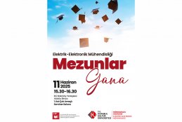 Elektrik-Elektronik Mühendisliği Bölümü Mezunlar Günü