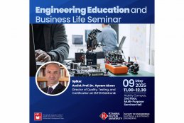 "Engineering Education and Professional Life Seminar"