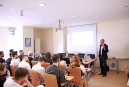 “Mühendislik Eğitimi ve İş Hayatı" Semineri