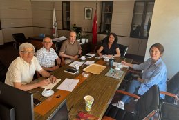 Internal Stakeholder Meeting