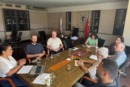 İletişim ve Yönetim Konulu Eğitim Semineri