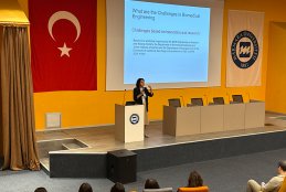 Assoc. Prof. Esra Saatçı
