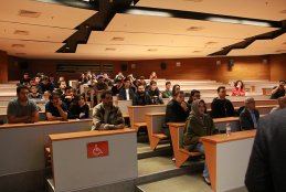 "Havacılıkta Sayısal Tasarım Semineri" Düzenlendi