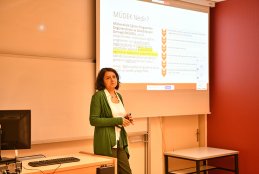 “MÜDEK Bilgilendirme Semineri” 