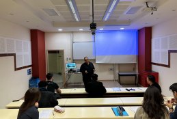 “Elektrik-Elektronik Mühendisliği Yüksek Lisans Tanıtım Etkinliği”