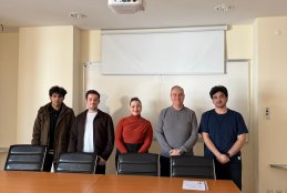 "Erasmus Bilgilendirme Toplantısı"