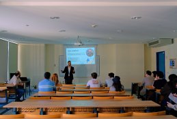 "Diploma ve Sonrası: Sektörde Sizi ne Bekliyor?" Semineri