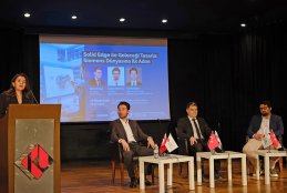  “Solid Edge ile Geleceği Tasarla: Siemens Dünyasına ilk Adım Semineri”