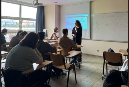 Elektrik-Elektronik Mühendisliği Bölümü Oryantasyon Programı Gerçekleştirildi