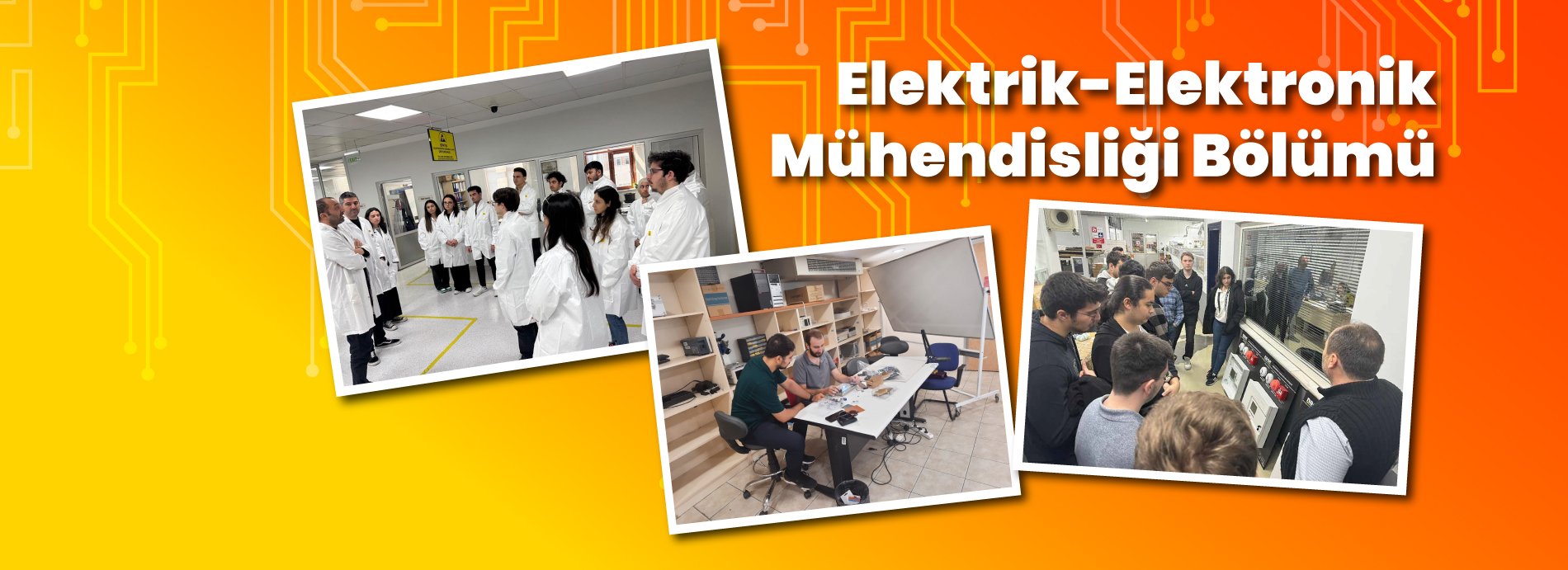 Elektrik-Elektronik Mühendisliği Bölümü