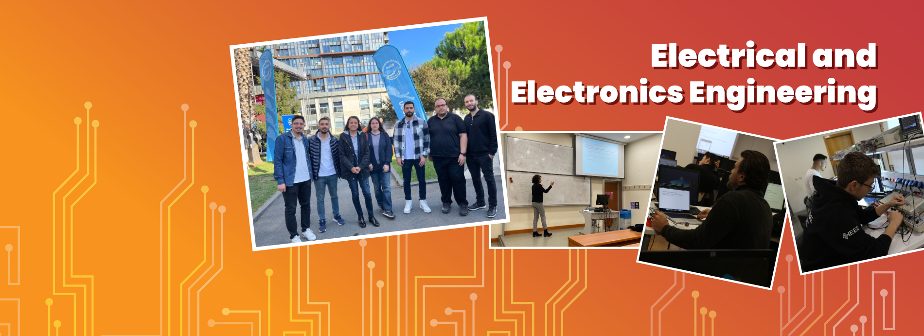 ELECTRICAL AND ELECTRONICS ENGINEERING