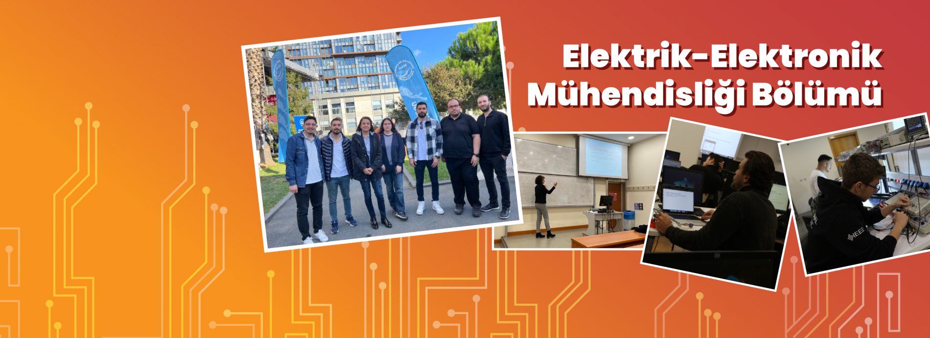 Elektrik-Elektronik Mühendisliği Bölümü